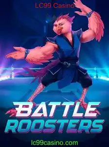 Descubra BattleRoosters: A Nova Sensação no LC99 Casino