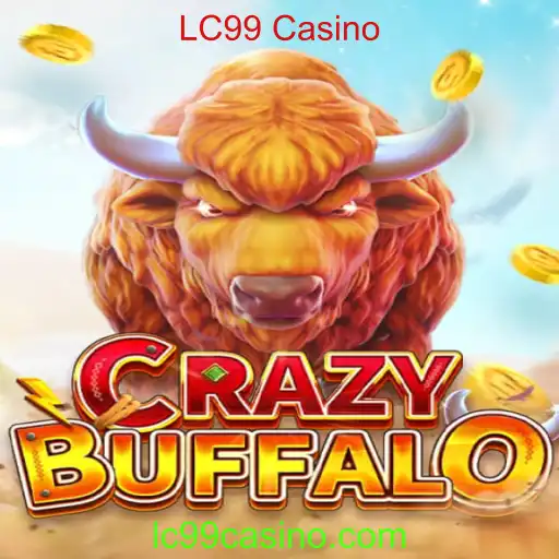 Descubra 'CRAZYBUFFALO': O Novo Jogo do LC99 Casino