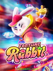 Explorando o FortuneRabbit no LC99 Casino