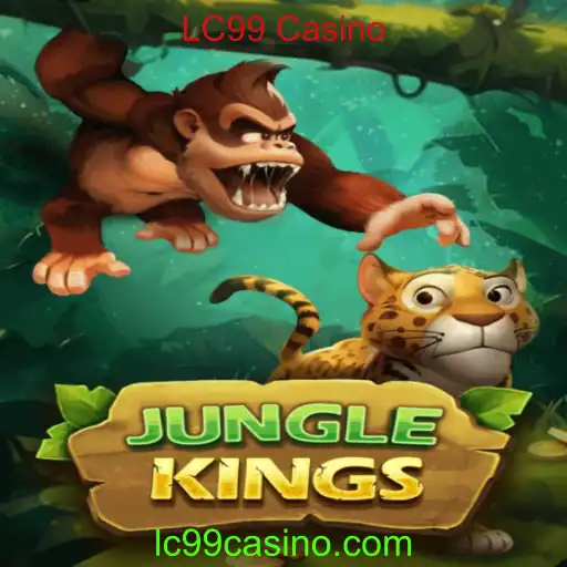 Descubra o Fascinante Mundo do JungleKings no LC99 Casino
