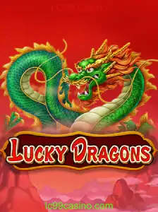 Descubra o Fascinante Jogo LuckyDragons no LC99 Casino