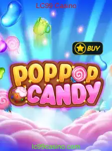 Explorando o Mundo do Jogo POPPOPCANDY no LC99 Casino