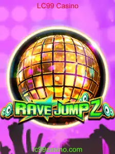 Descubra RaveJump2: O Novo Fenômeno dos Jogos no LC99 Casino