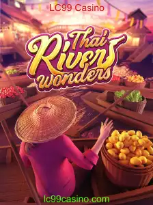 Explorando o Fascinante Mundo de ThaiRiverWonders no LC99 Casino
