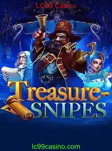 Desvendando TreasureSnipes no LC99 Casino: Aventuras e Regras do Jogo Mais Empolgante