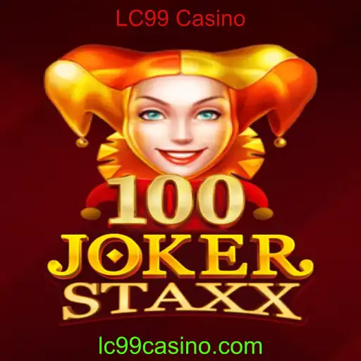 Descubra o Mundo Emocionante de 100JokerStaxx no LC99 Casino