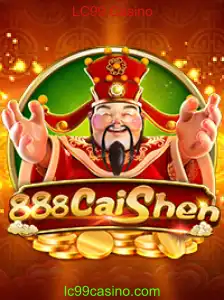 Descubra o Mundo de Emoções e Fortuna com 888CaiShen no LC99 Casino