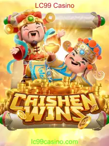 Descubra Caishen Wins: Um Jogo Empolgante no LC99 Casino