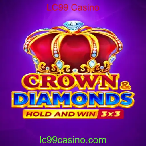 Explorando o Universo de Crowndiamonds: Uma Nova Atração no LC99 Casino