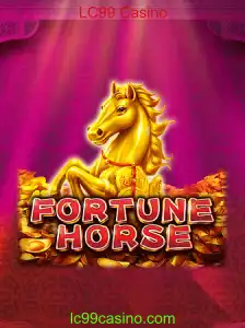 Explorando o Universo de FortuneHorse no LC99 Casino