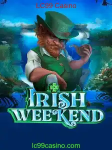 IrishWeekend: Explorando o Novo Fenômeno do LC99 Casino