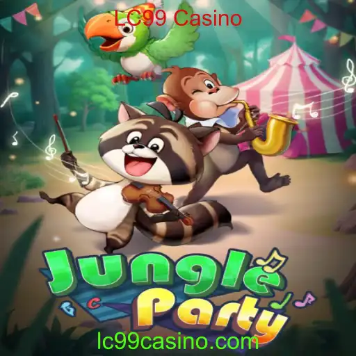 Explorando JungleParty: O Novo Fenômeno do LC99 Casino