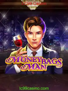 Descubra o Mundo de MoneybagsMan: O Novo Fenômeno do LC99 Casino
