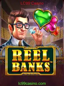 Descubra ReelBanks: Um Mergulho no Mundo do LC99 Casino