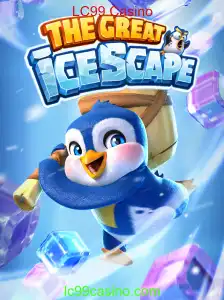 Descubra o Fascinante Mundo de TheGreatIcescape no LC99 Casino