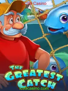Desvendando TheGreatestCatch: O Novo Fenômeno no LC99 Casino