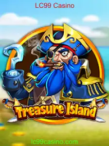 Explorando o Mundo do Jogo TreasureIsland no LC99 Casino