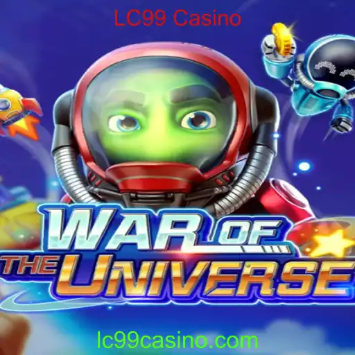 WAROFTHEUNIVERSE: Descubra o Novo Jogo no LC99 Casino