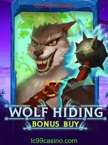 Descubra o Mundo de Aventuras de WolfHidingBonusBuy no LC99 Casino