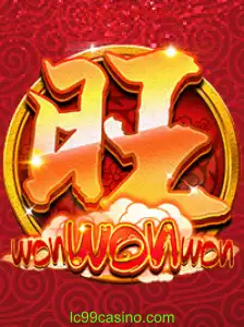 Conheça o Fascinante Jogo WonWonWon no LC99 Casino